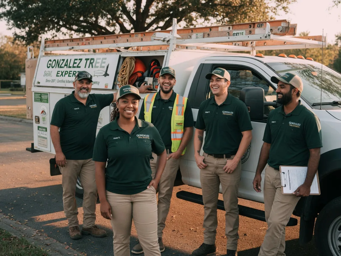Tree Service company in Almyra, AR