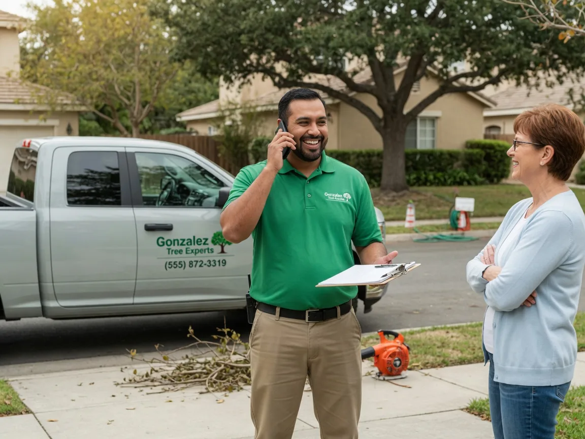 Tree Service Almyra, AR FAQs